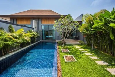 2베드룸 빌라 — Saiyuan Estate by TropicLook